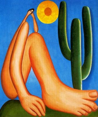 ¿Abaporu?: Explorando la Abstracción antropomórfica de Tarsila do Amaral