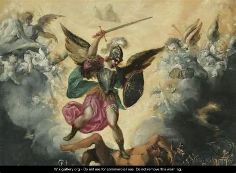 The Triumph of Saint Michael over the Devil, A Visionary Dance Between Good and Evil in Fourteenth Century Philippines